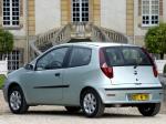 Fiat Punto 3-Door 2003 года